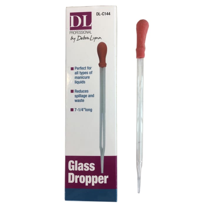DL Glass Dropper - accessories