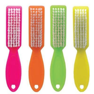 DL Neon Nail Brushes e/a - nail care