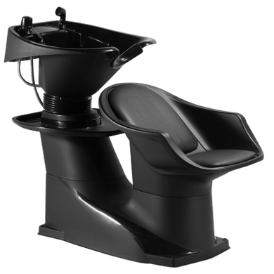 Dompel Freedom Shampo Bowl Black