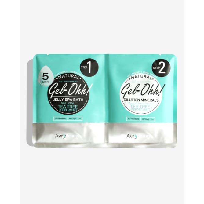 Gel-Ohh! Jelly Spa - Tea Tree