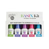 Gelish Dip Basix Kit 5pc - Nail dipping System