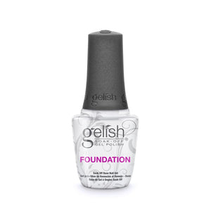 Gelish Foundation Base 0.5oz - Nail Gel System