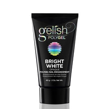 Cargar imagen en el visor de la galería, Gelish Polygel Asst Colors 2oz - Bright White
