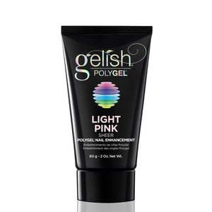 Gelish Polygel Asst Colors 2oz - Light Pink