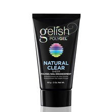 Load image into Gallery viewer, Gelish Polygel Asst Colors 2oz - Natural Clear