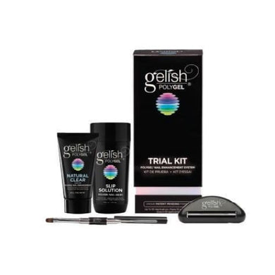 Gelish Polygel Trial Kit - Nail Gel System