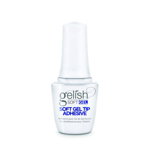 Gelish Soft Gel - Tip Adhesive - 15mL