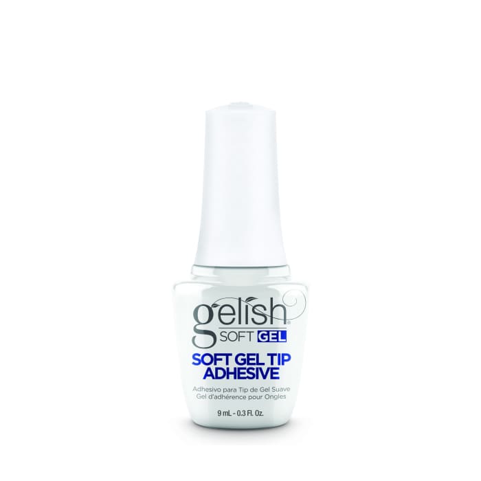 Gelish Soft Gel - Tip Adhesive - 9mL