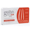 Gelish Soft Gel Tips - Long Stiletto