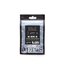Load image into Gallery viewer, APRES NATURAL ROUND MEDIUM- REFILL BAGS