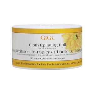 Gigi Cloth Epilating Roll - Depilation Station