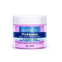 Load image into Gallery viewer, Harmony ProHesion Elegant Pink - 0.8oz - Nail Acrylic