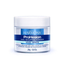Load image into Gallery viewer, Harmony ProHesion Vivid White - 0.8oz - Nail Acrylic