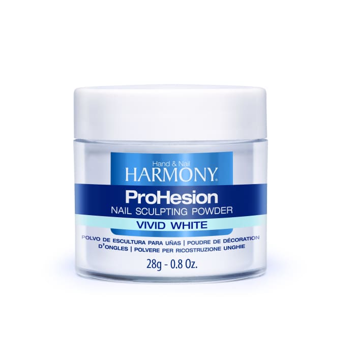 Harmony ProHesion Vivid White - 0.8oz - Nail Acrylic