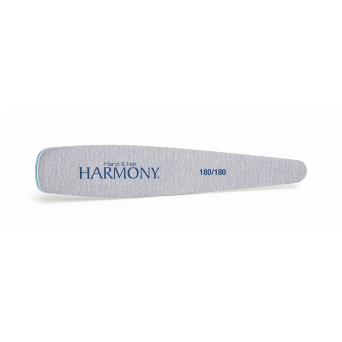 Harmony Zebra File - 180/180 - Nail Care