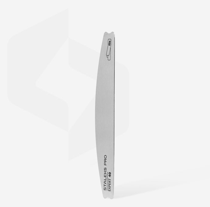 STALEKS LIMA DE UÑAS METAL CRESCEN