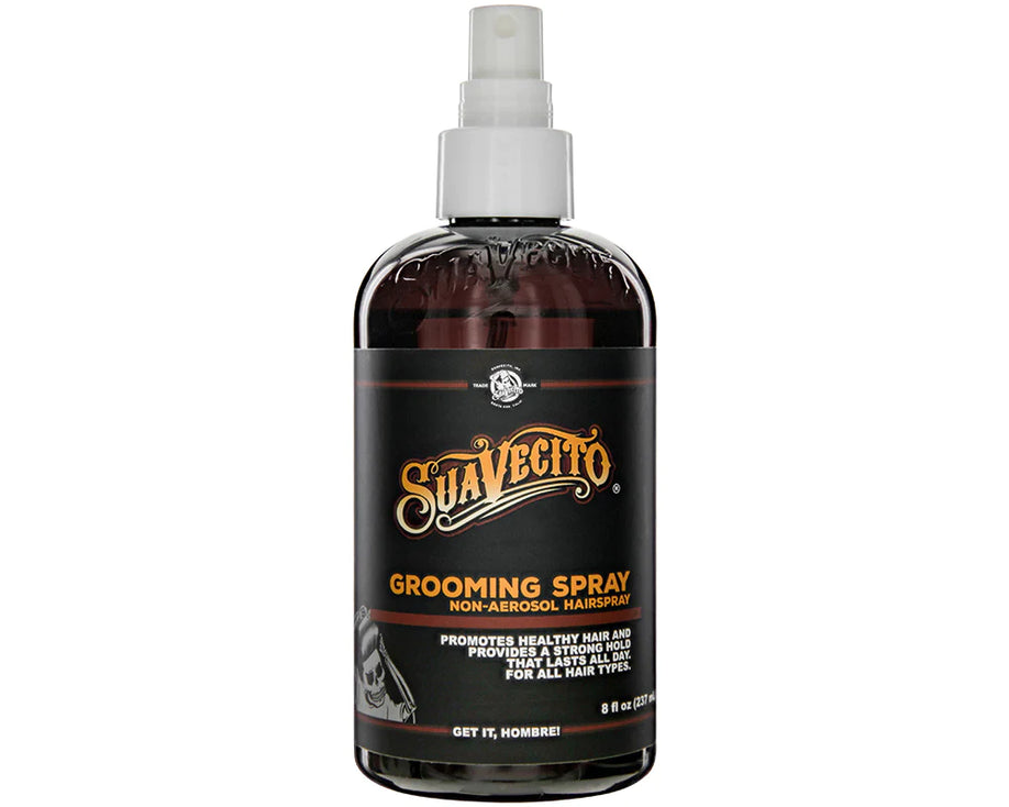 SUAVECITO GROOMING SPRAY (NON-AEROSOL HAIRSPRAY)