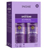 Inoar Speed Blonde Duo 8.45oz - Hair Care products