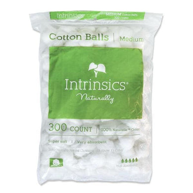 Intrinsics Cotton Balls 300ct - accessories