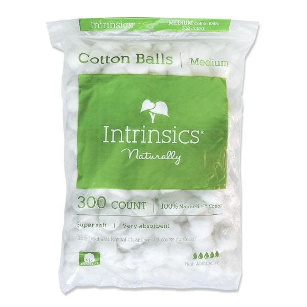 Intrinsics Cotton Balls 300ct - accessories