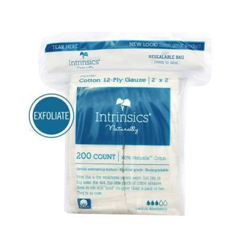 Intrinsics Cotton Gauze 2x2 - Accessories