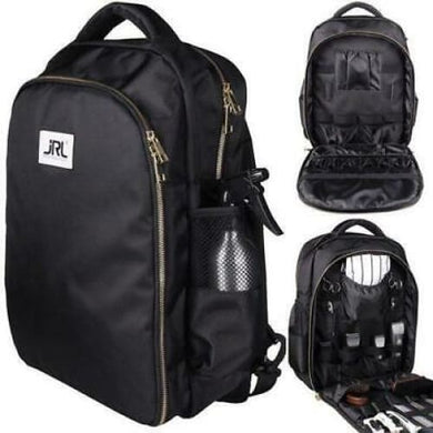 JRL Back Pack Black