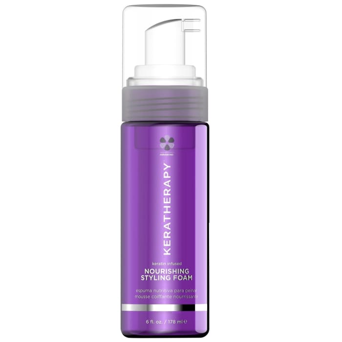Keratherapy Nourishing Styling Foam 6oz - Hair care products