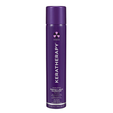 Keratherapy Perfect Hold Hairspray - Hair Care Products
