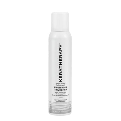 Keratherapy Perfect Match Fiber Hair Thickener - 4oz / Gray 
