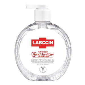 Labccin Hand Sanitizer 16.9oz - accessories
