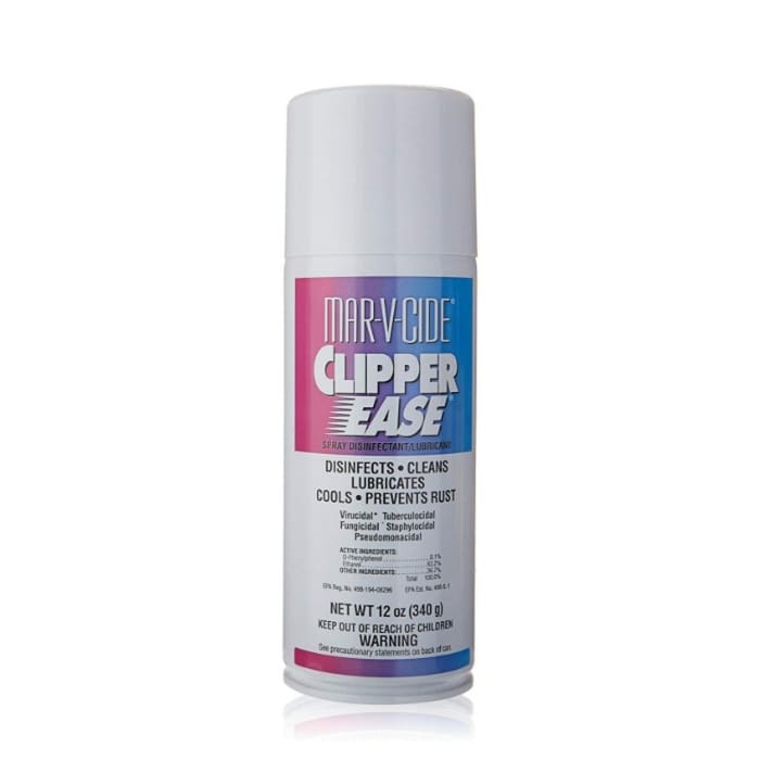 Mar-V-Cide Clipper Ease Spray - Accessories