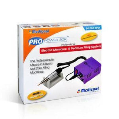 Medical Pro Power 30K - Nail Care