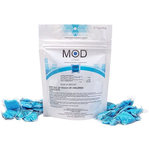 MOD Disinfectant 32ct - accessories