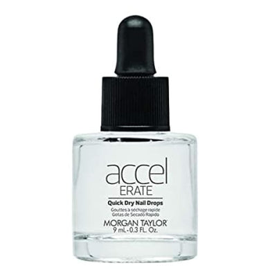 Morgan Taylor Accelerate 0.3oz - nail Laquer System