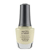 Morgan Taylor Mattes A Wrap - nail Laquer System