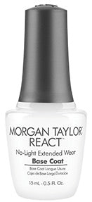 Morgan Taylor Reaccionar Base Coat .05oz