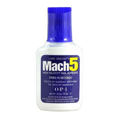 OPI Mach5 Glue 1/2oz - Nail Care