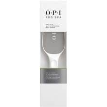 Load image into Gallery viewer, OPI Pro Spa Foot File - Mani &amp; Pedi