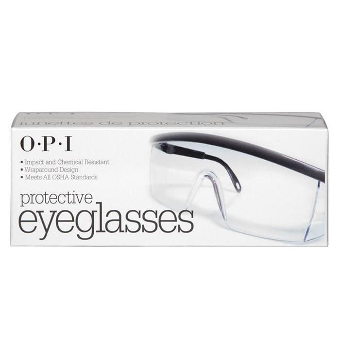 OPI Protective Eyeglasses - accessories