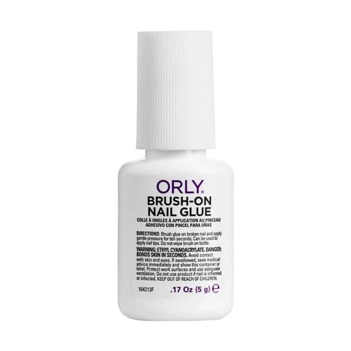 Orly Brush-On Nail Glue - Nail Care
