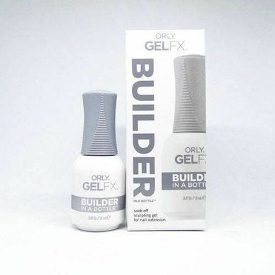 Orly Builder In A Bottle - 0.6oz - Nail Gel System