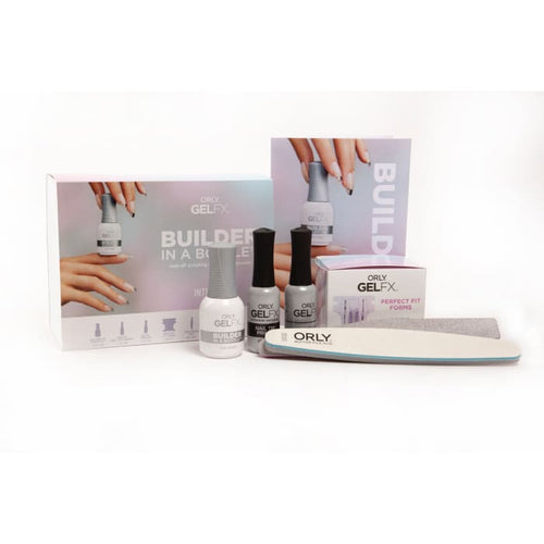 Orly Builder In A Bottle Intro Kit - Complete kits