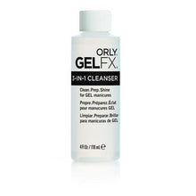 Load image into Gallery viewer, Orly GelFX 3-1 Cleanser - 4oz - Nail Gel System