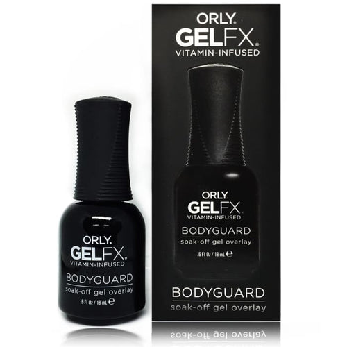 Orly GelFX Bodyguard.6oz - Nail Gel System