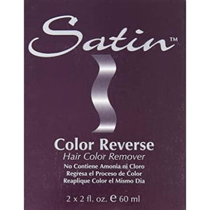 Satin Color Reverse - Hair Coloring System
