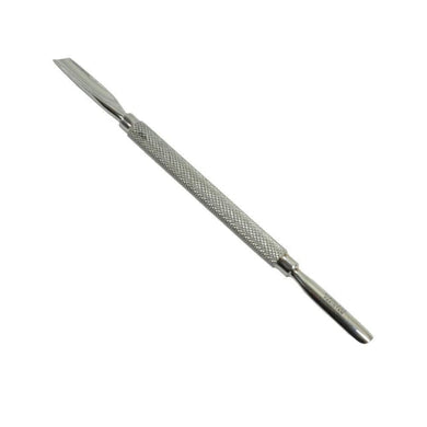 Satin Edge Double Ended Cuticle Pusher