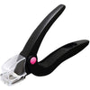Satin Edge Nail Slicer w/ Catcher