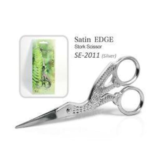 Satin Edge Stork Scissor