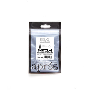 APRES SCULPTED STILETTO EXTRA LONG- REFILL BAGS