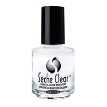 Cargar imagen en el visor de la galería, Seche Clear -.5oz - Nail Laquer System